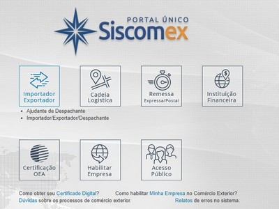 Habilitação radar pessoa fisica