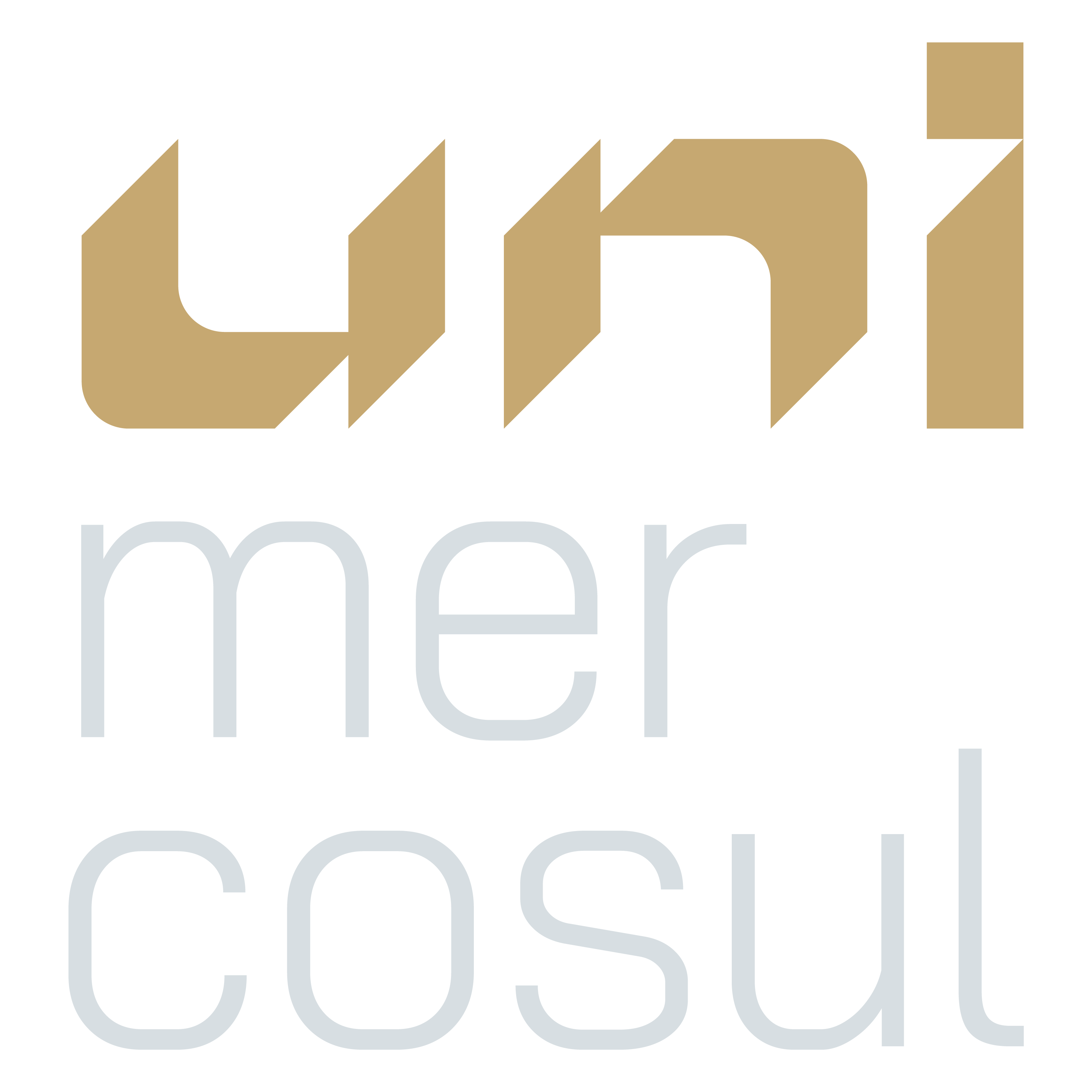 Logo Uni Mercosul