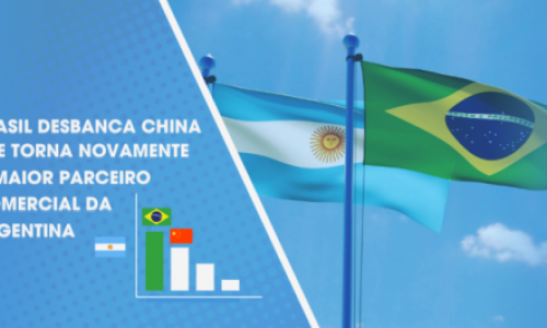 BRASIL DESBANCA CHINA E SE TORNA NOVAMENTE O MAIOR PARCEIRO COMERCIAL DA ARGENTINA BRASIL DESBANCA CHINA E SE TORNA NOVAMENTE O MAIOR PARCEIRO COMERCIAL DA ARGENTINA