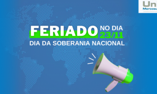 FERIADO ARGENTINO NO DIA 23 DE NOVEMBRO, ENTENDA O QUE MUDA FERIADO ARGENTINO NO DIA 23 DE NOVEMBRO, ENTENDA O QUE MUDA