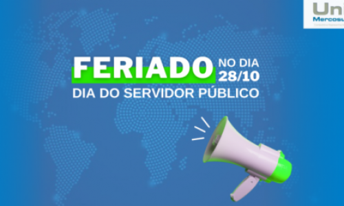 FERIADO NO DIA 28 DE OUTUBRO: ENTENDA O QUE MUDA